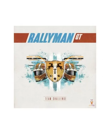 Rallyman GT : Team Challenge (Ext) - Jeu de Société | Starplayer
