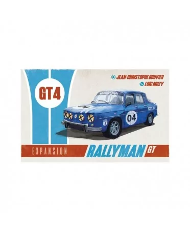 Rallyman GT : GT4 (Ext)