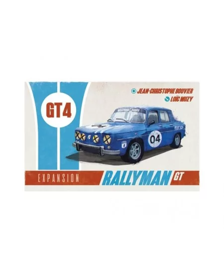 Rallyman GT : GT4 (Ext)