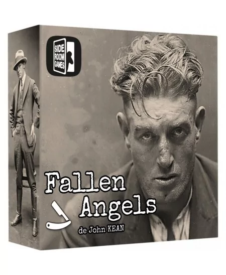 Fallen Angels - John Kean - Bad Taste Games | Starplayer