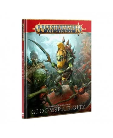 Tome de Bataille: Gloomspite Gitz - Warhammer Age of Sigmar