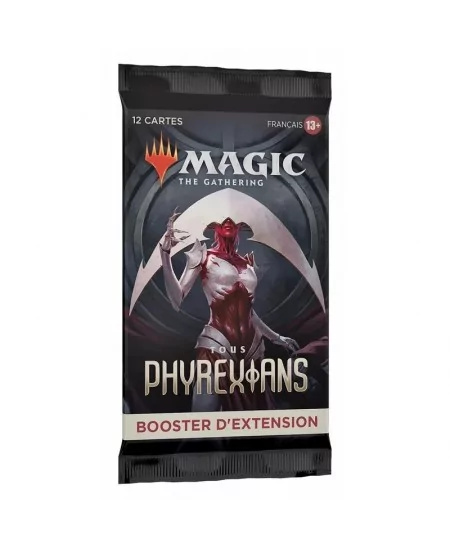 Magic the Gathering : Tous Phyrexians - Booster d'extension (FR) | STARPLAYER