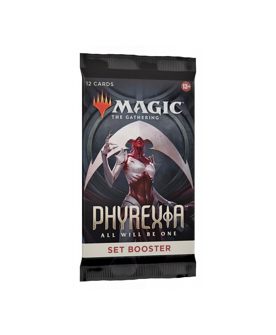 Magic The Gathering : Phyrexia - All Will Be One - Set Booster - Jeu de Cartes