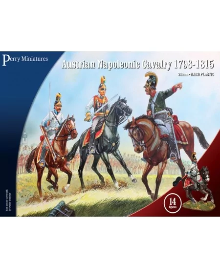 Perry Miniatures : Austrian Napoleonic Cavalry 1798-1815