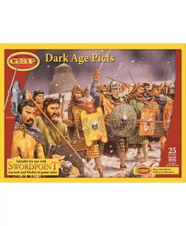 SAGA : Dark Age Picts - Jeu de Figurines