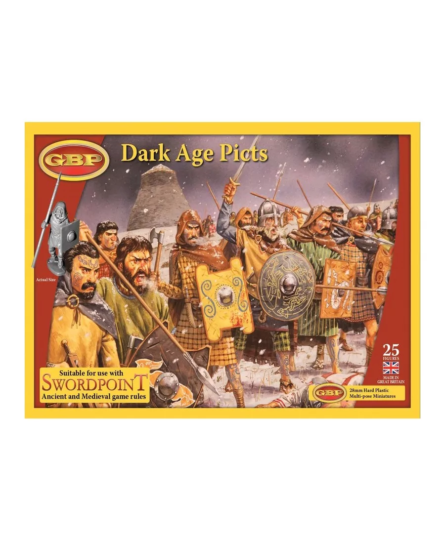 SAGA : Dark Age Picts