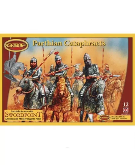 SAGA : Parthian Cataphracts