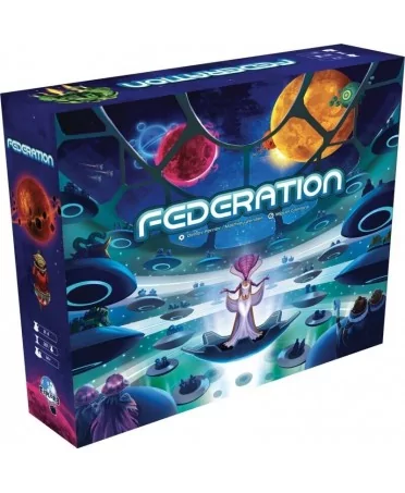 Federation - Explore8 | Jeu de Société