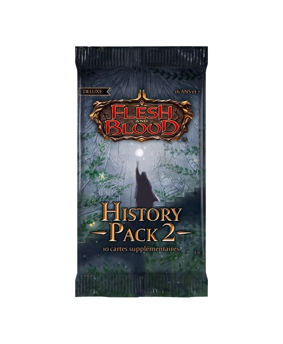 Flesh and Blood : History Pack 2 (FR)