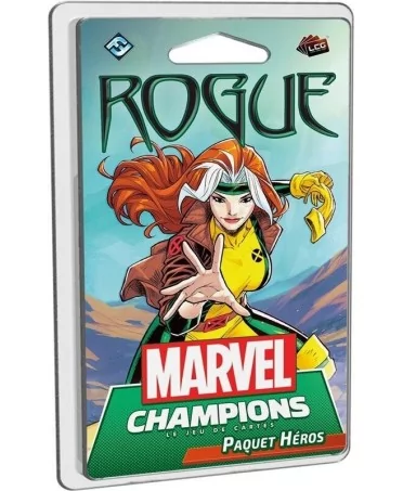 Marvel Champions : Le Jeu de Cartes - Rogue (Extension)