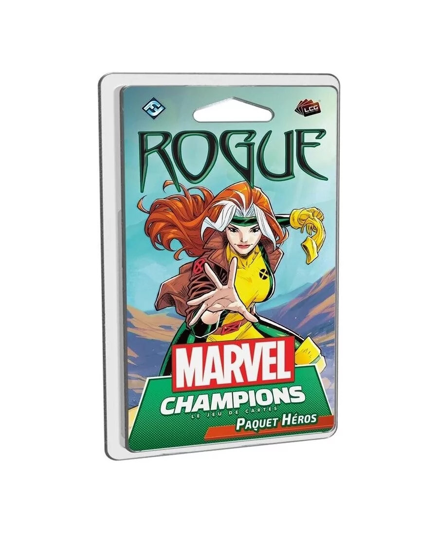 Marvel Champions : Le Jeu de Cartes - Rogue (Extension)