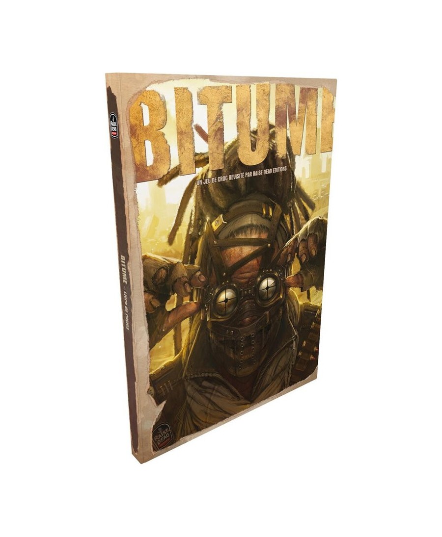 Death In Space - Livre De Règles RPG (couverture Rigide) - Science-fiction Sombre, 2 à 6 Joueurs, à Partir De 12 Ans