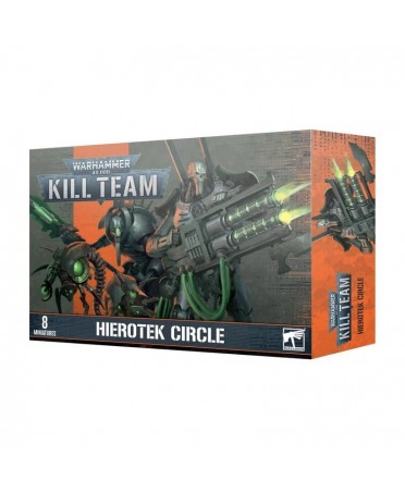 Warhammer 40,000 - Kill Team : Cercle Hiérotek | Boutique Starplayer