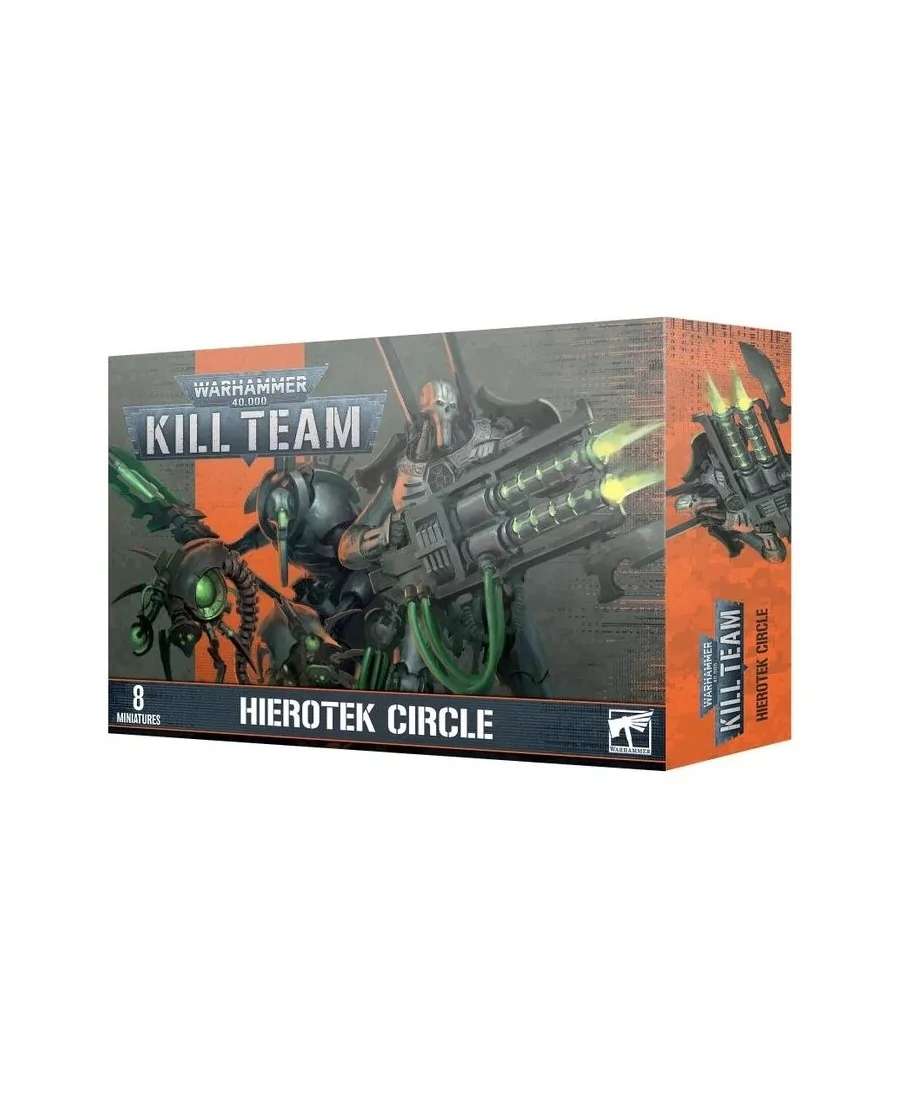 Warhammer 40,000 - Kill Team : Cercle Hiérotek