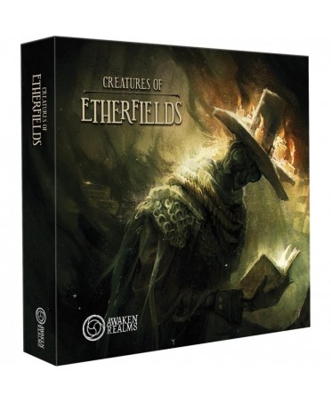 Etherfields : Creatures of Etherfields - Extension | Starplayer