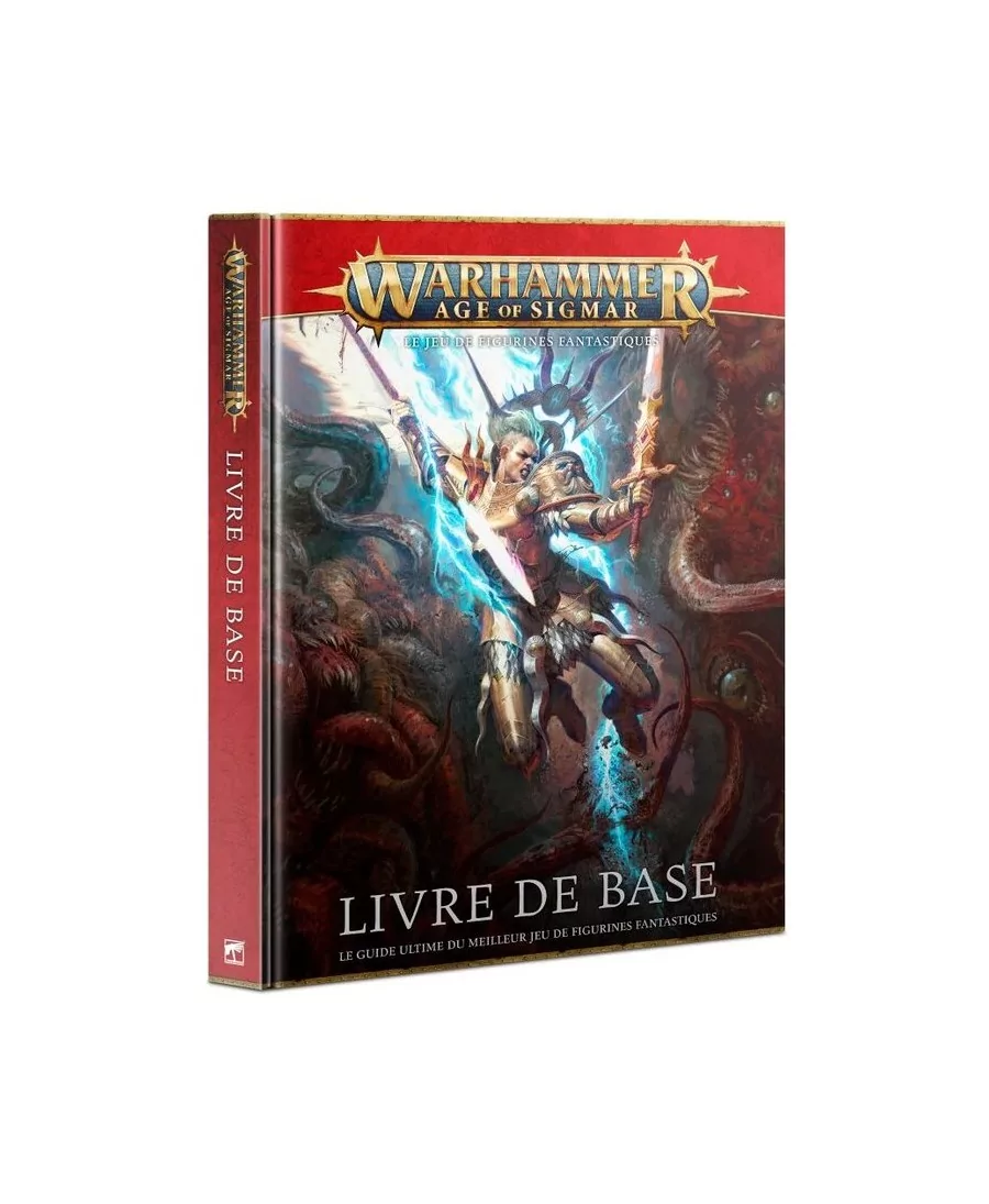 Warhammer Age of Sigmar : Livre de Base (FR)