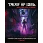 Cyberpunk Red : Tales of the RED - Récits de l’Ère du Rouge