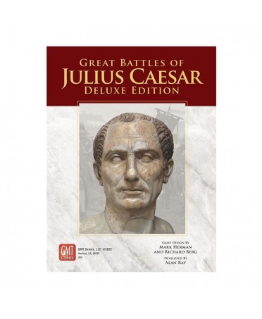 Great Battles of Julius Caesar : Deluxe Edition | STARPLAYER