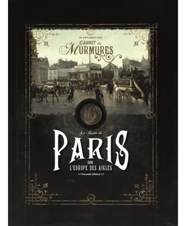 Le Cabinet des murmures : Le Guide de Paris