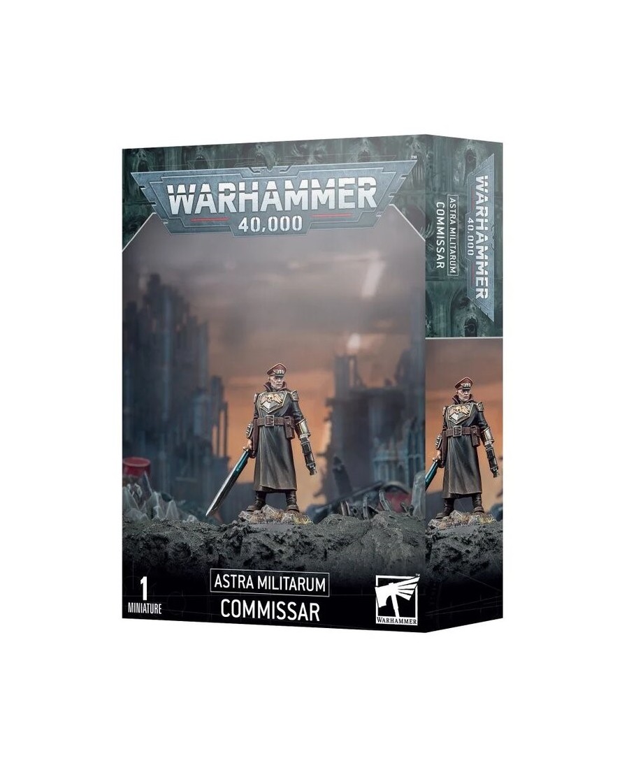 Série Commémorative Astra Militarum rations et munitions - Warhammer