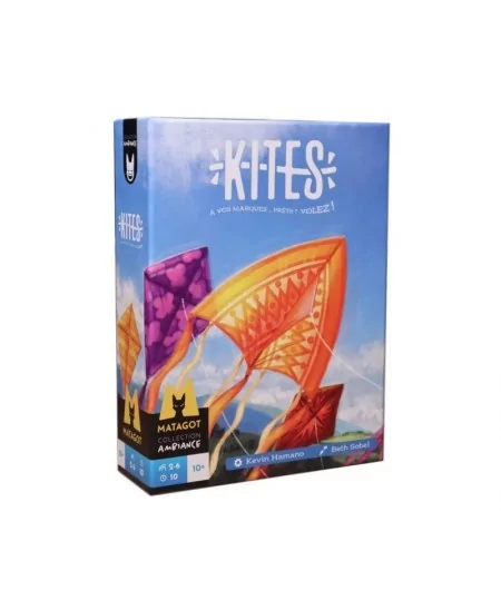 Kites - Jeu de Cartes - Matagot | Starplayer