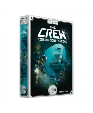 The Crew : Mission Sous-Marine - Jeu de Société | Starplayer