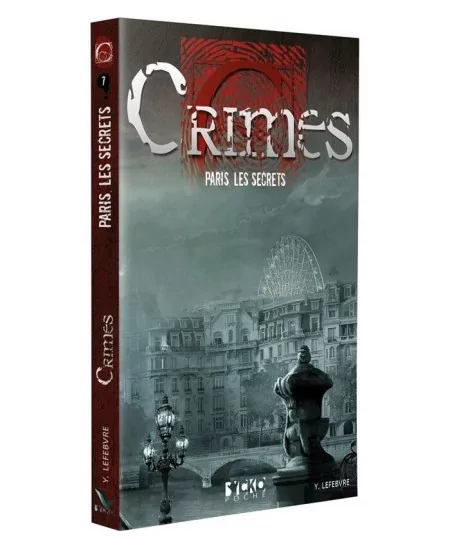 Crimes : Paris les Secrets
