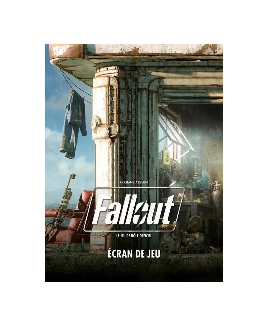 Fallout : Écran du Meneur de Jeu
