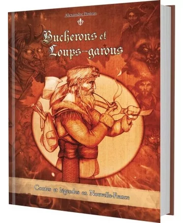 Bucherons et Loups-Garous