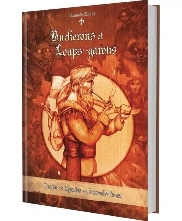 Bucherons et Loups-Garous