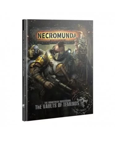 Necromunda : The Aranthian Succession – The Vaults of Temenos (EN) - STARPLAYER