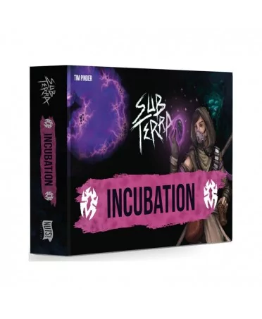 Sub Terra : Incubation (Extension) - Starplayer