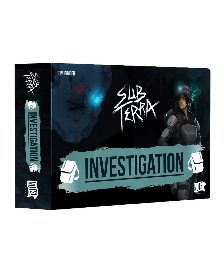 Sub Terra : Extension Investigation