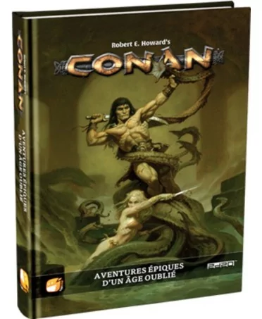 Conan : Livre de Base