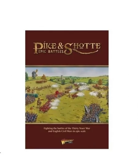 Pike & Shotte Epic Battles : Push of Pike - Starter Set