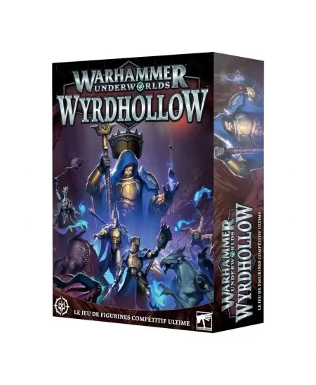 Warhammer Underworlds : Wyrdhollow | Jeu de Figurines | Games Workshop