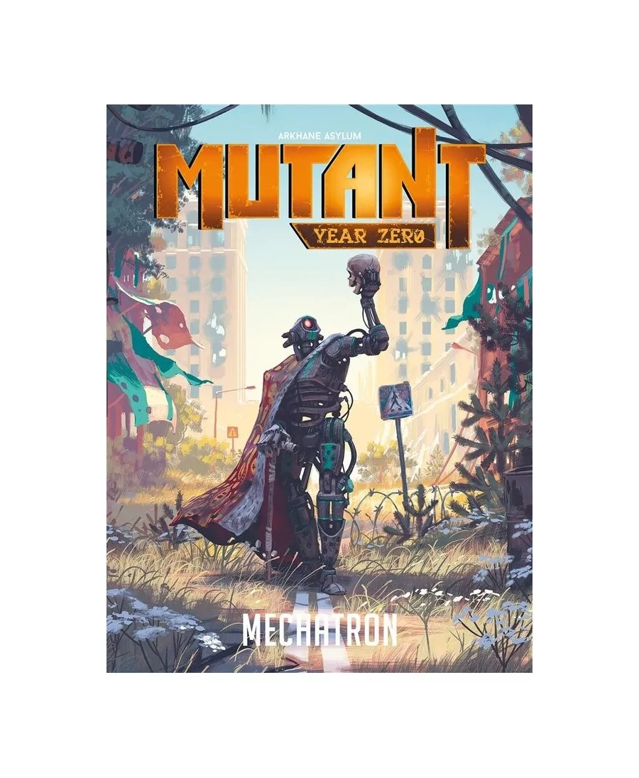 Mutant Year 0 : Mechatron