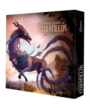 Etherfields : Set Créatures Alternatives | Jeu de Figurines