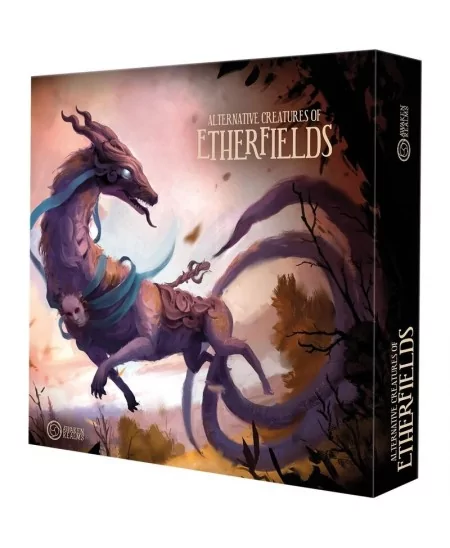 Etherfields : Set Créatures Alternatives | Jeu de Figurines