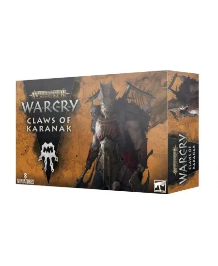 Warcry : Griffes de Karanak - WarhammerAge of Sigmar | Starplayer