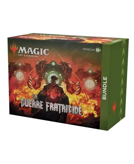Magic the Gathering : La Guerre Fratricide - Bundle (FR) - Boutique Starplayer