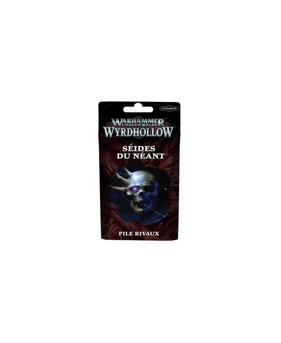 Warhammer Underworlds : Wyrdhollow – Pile de Rivaux Séides du Néant
