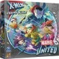 Marvel United : X-Men - Equipe Bleue