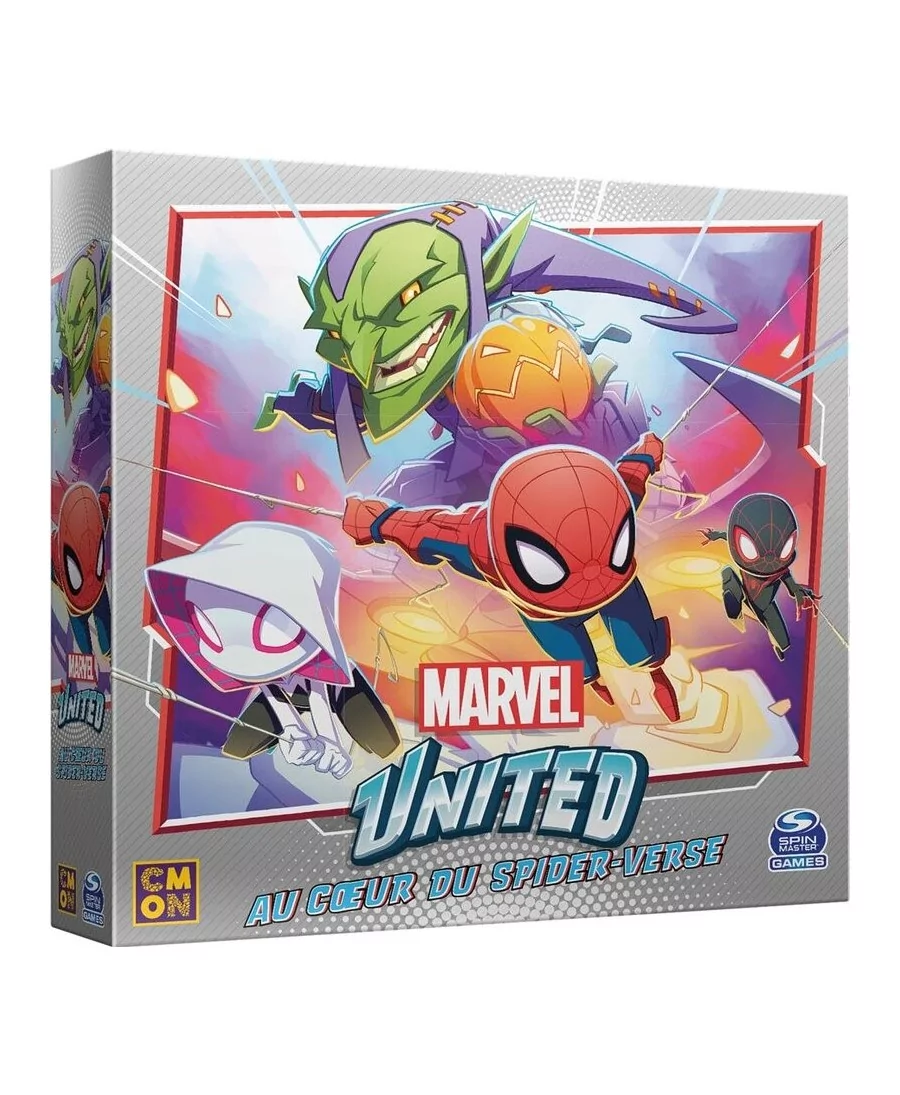 Marvel United : Au Cœur du Spider-Verse