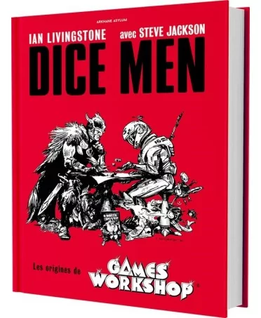 Dice Men - Arkhane Asylum Publishing - Starplayer
