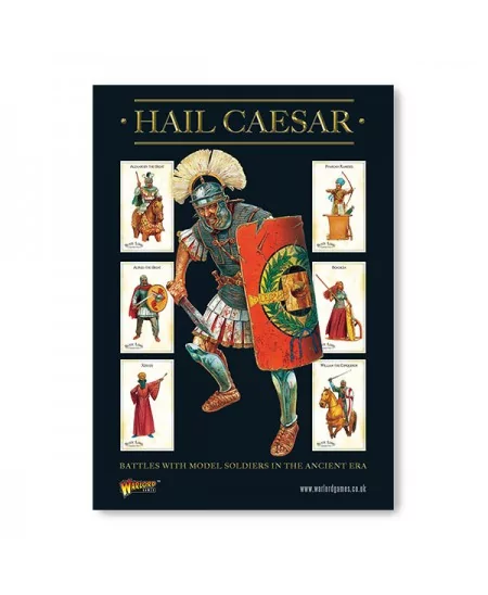 Hail Caesar - Rulebook (VO)