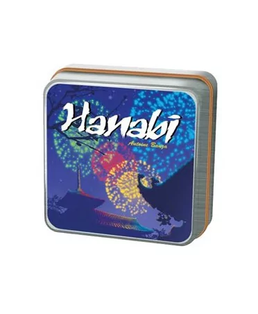 HANABI - Jeu de Cartes