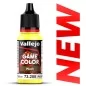 Vallejo Game Color : Yellow shade 73.208