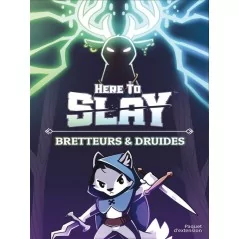 Here To Slay : Bretteurs et Druides - Extension - Starplayer