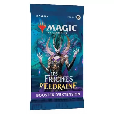 Magic The Gathering : Les friches d'Eldraine - Booster d'extension - Starplayer